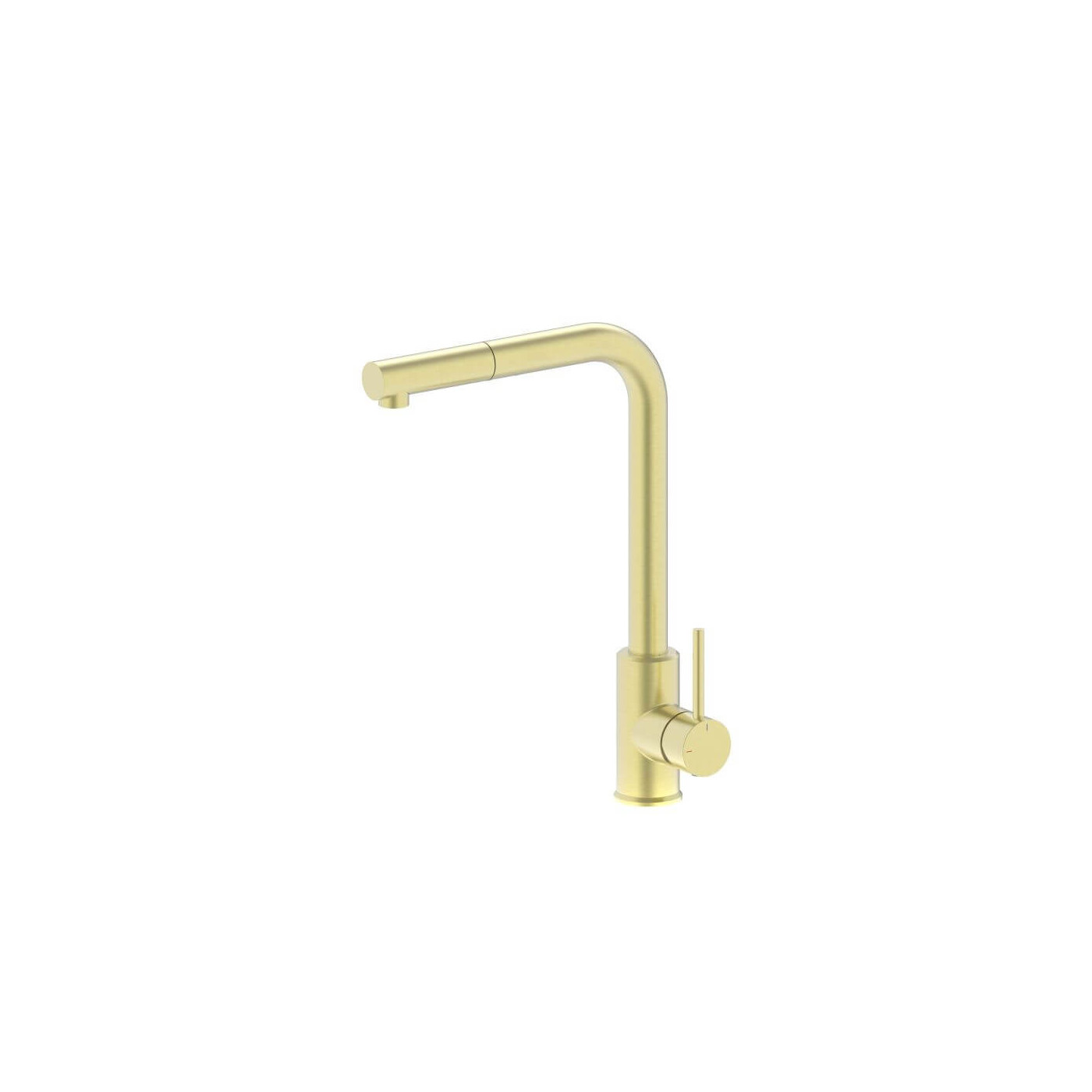 Bateria Kuchenna Tauro Złoty Szczotkowany 050170GN Emporia
