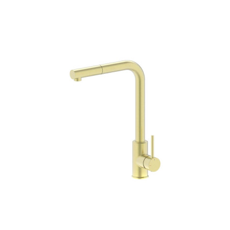 Bateria Kuchenna Tauro Złoty Szczotkowany 050170GN Emporia