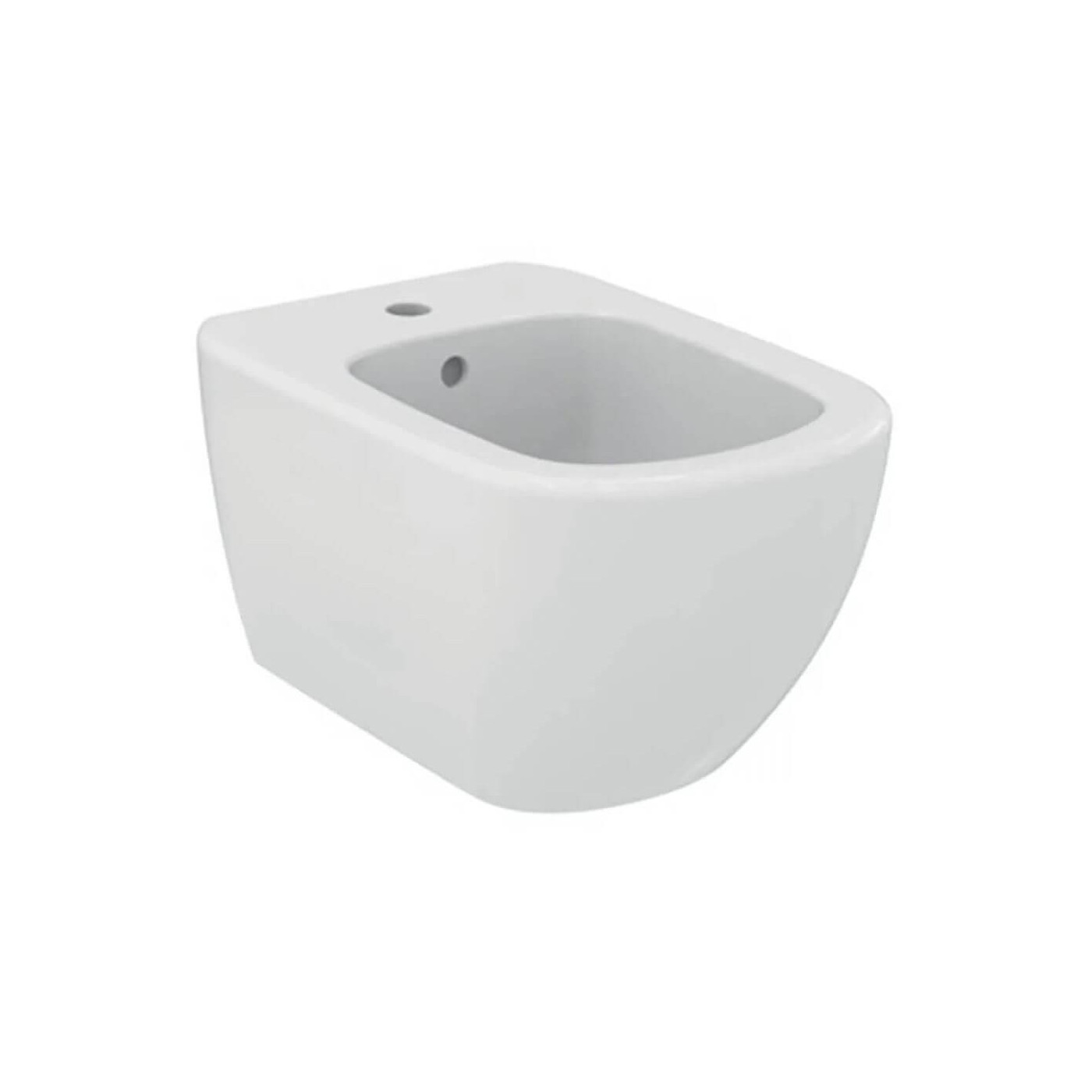 Bidet Wiszący Tesi Biały 53x36 T457001 Ideal Standard