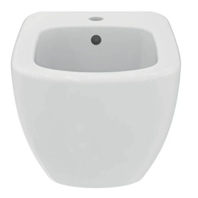 Bidet Wiszący Tesi Biały 53x36 T457001 Ideal Standard