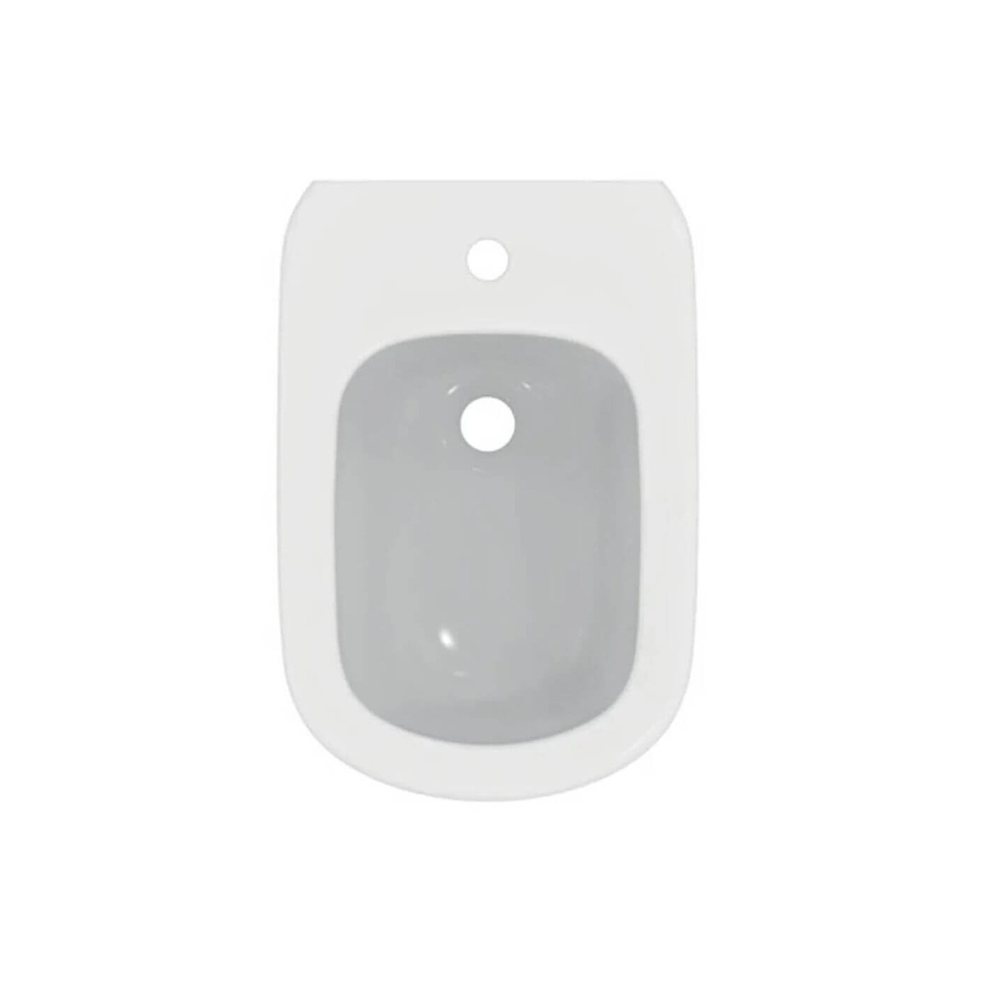 Bidet Wiszący Tesi Biały 53x36 T457001 Ideal Standard