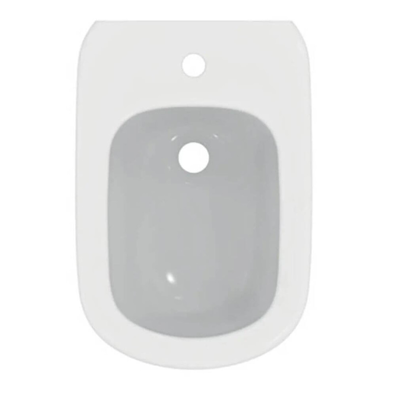 Bidet Wiszący Tesi Biały 53x36 T457001 Ideal Standard