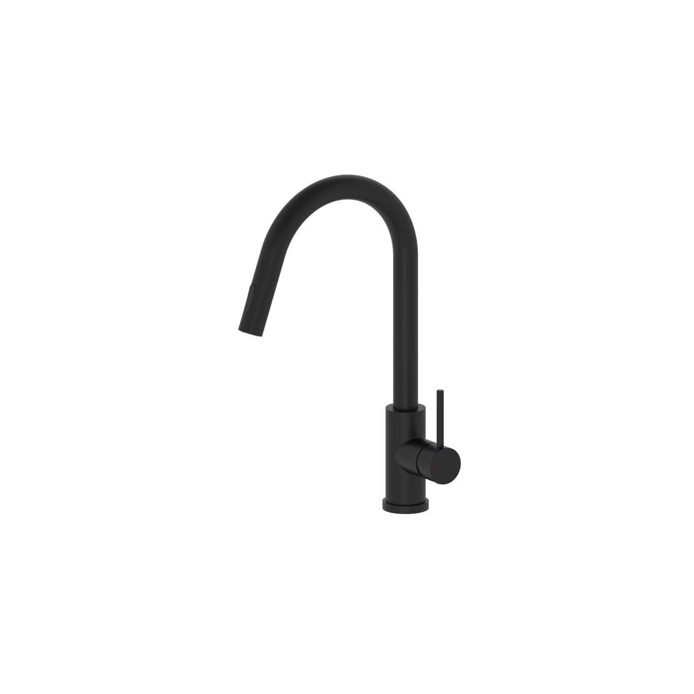 Bateria Kuchenna Favo Czarny Mat 060170BM Emporia