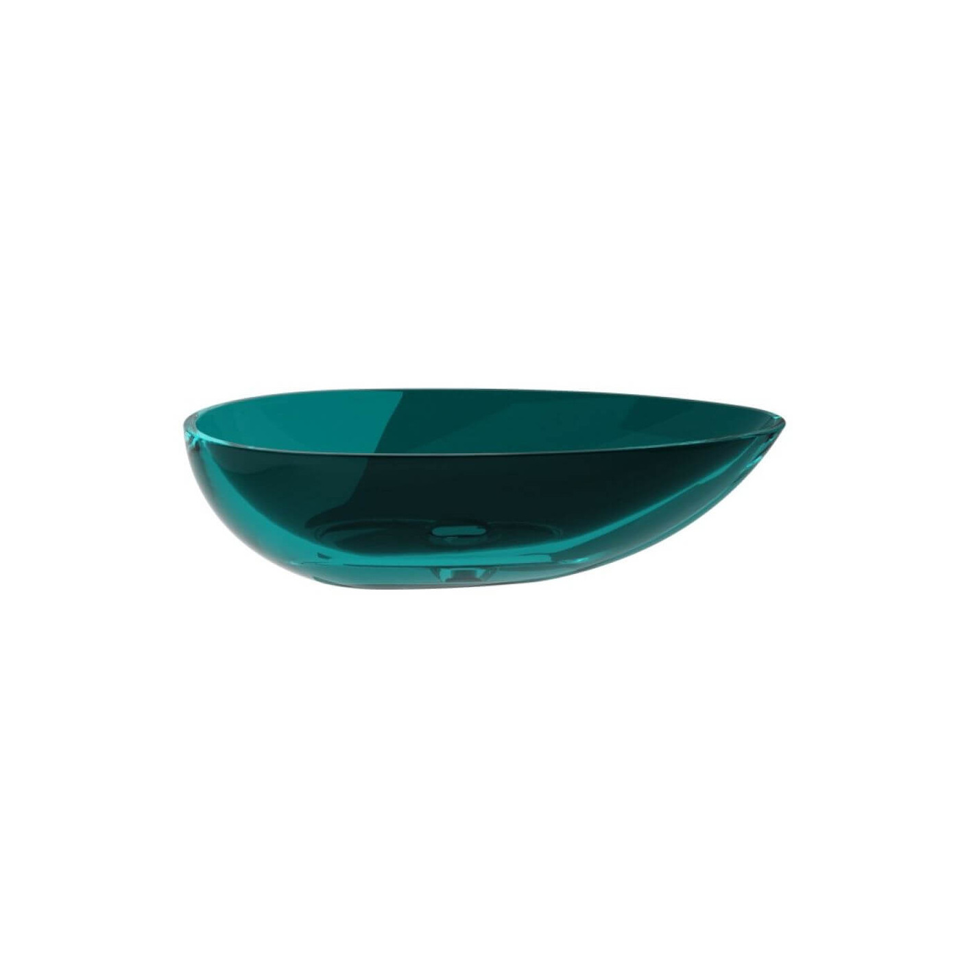 Umywalka Nablatowa Neya 60x35x15 Ocean Breeze UMN-60-OBB Besco