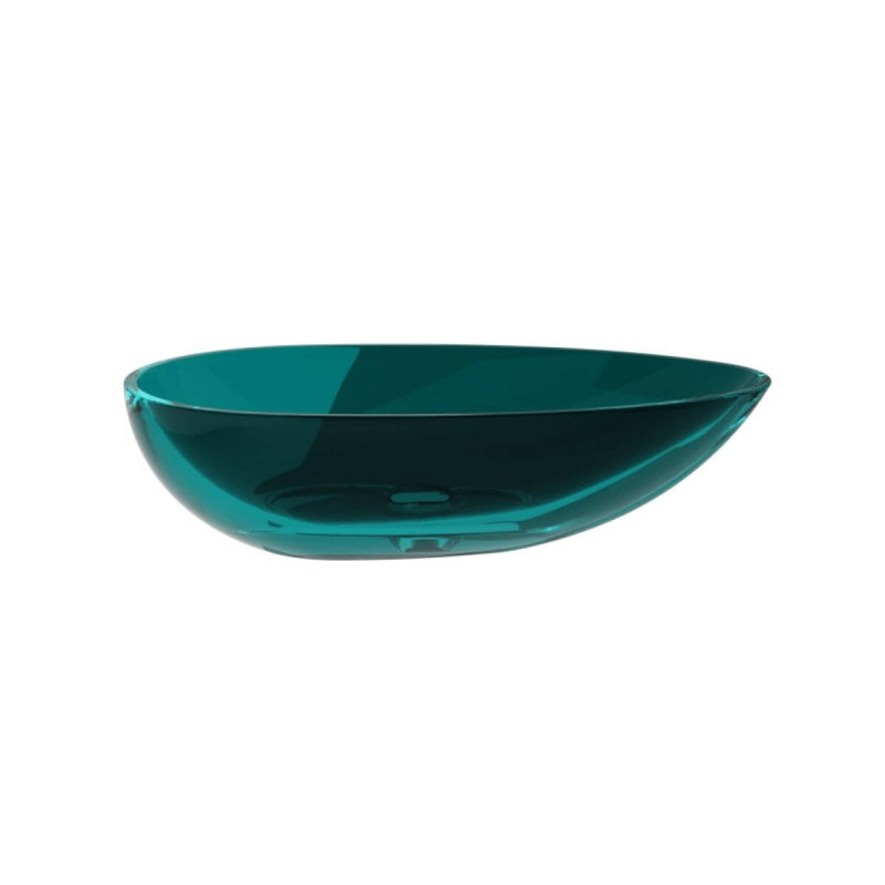 Umywalka Nablatowa Neya 60x35x15 Ocean Breeze UMN-60-OBB Besco