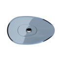 Umywalka Nablatowa Neya 60x35x15 Blue Wave UMN-60-BWB Besco