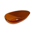 Umywalka Nablatowa Neya 60x35x15 Earth Rust UMN-60-ERB Besco