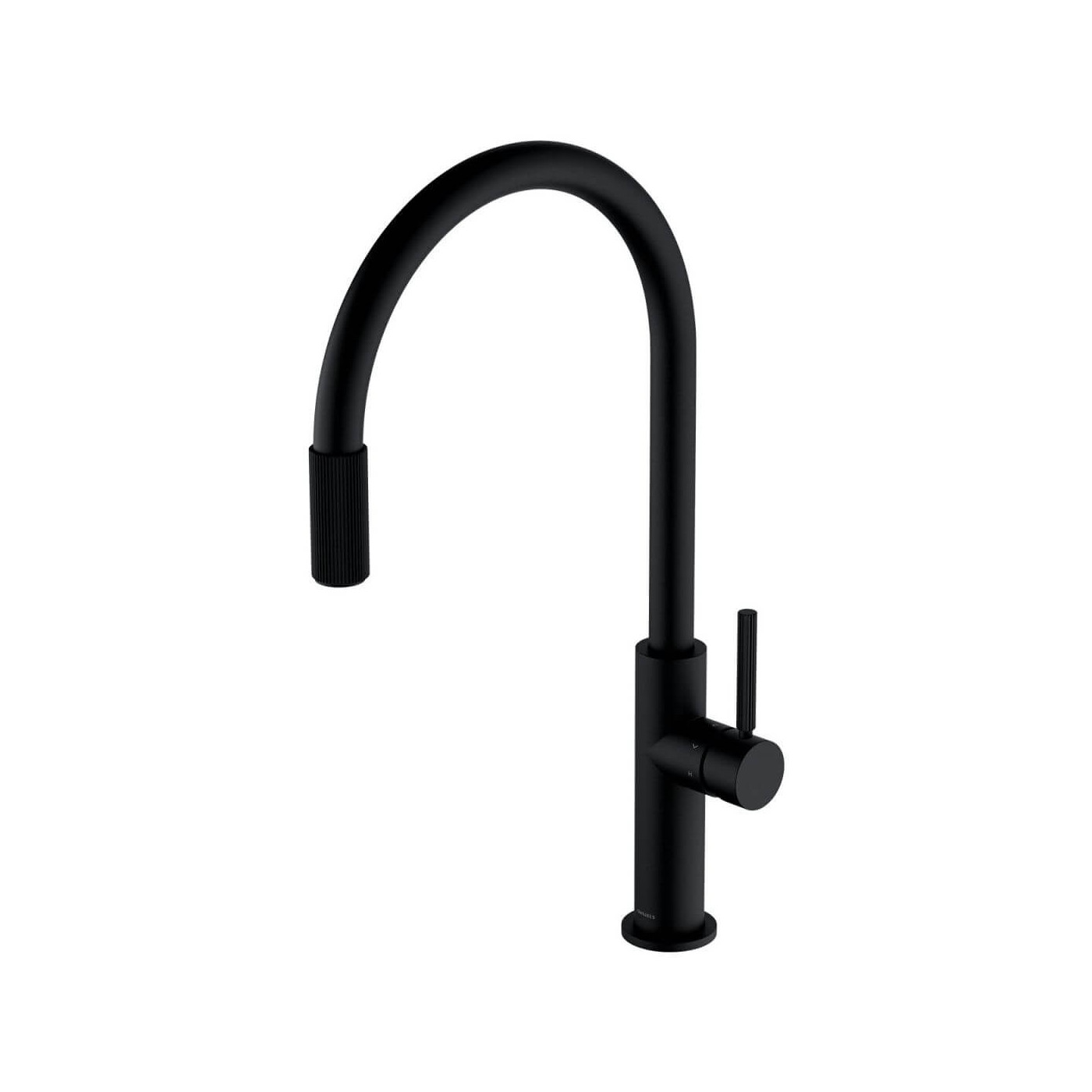 Bateria Kuchenna Z Zestawem Filtrującym D1 Switch Czarny Mat SW9057-FD1BL Omnires