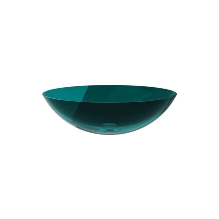 Umywalka Nablatowa Anya 50x35x15 Ocean Breeze UMA-50-OBB Besco