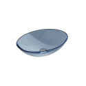 Umywalka Nablatowa Anya 50x35x15 Blue Wave UMA-50-BWB Besco