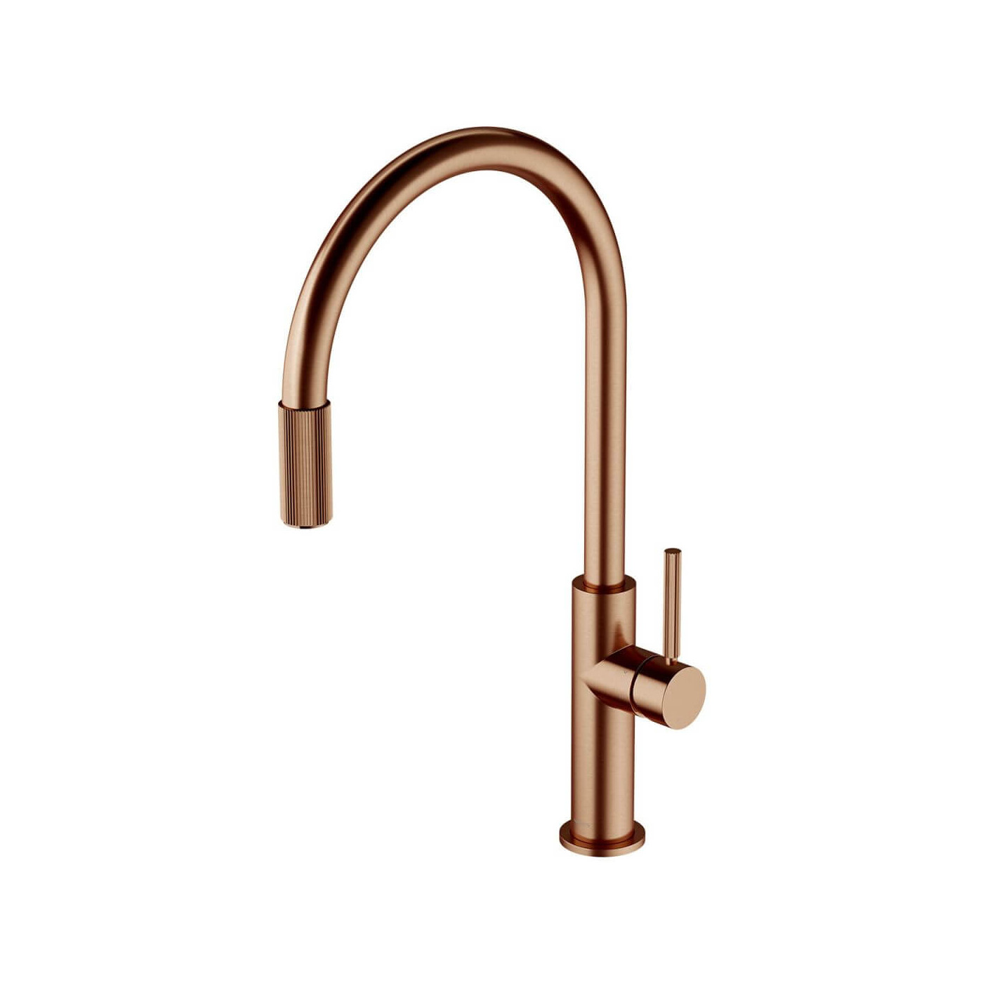Bateria Kuchenna Z Zestawem Filtrującym D1 Switch Miedź Szczotkowana SW9057-FD1CPB Omnires