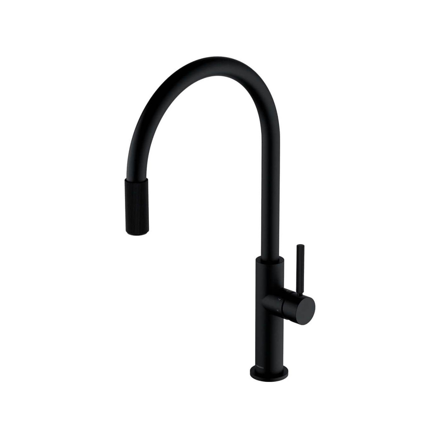 Bateria Kuchenna Do Podłączenia Zestawu Filtrującego Switch Czarny SW9057BL Omnires