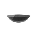 Umywalka Nablatowa Anya 50x35x15 Carbon Grey UMA-50-CGW Besco