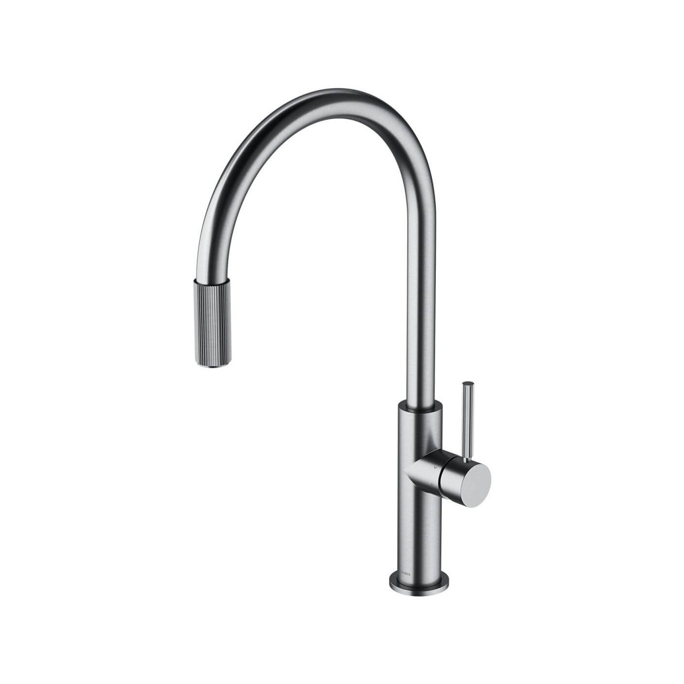 Bateria Kuchenna Z Zestawem Filtrującym D1 Switch Nikiel SW9057-FD1NI Omnires