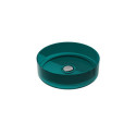 Umywalka Nablatowa Enya 36x36x10 Ocean Breeze UME-36-OBB Besco