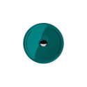 Umywalka Nablatowa Enya 36x36x10 Ocean Breeze UME-36-OBB Besco