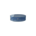 Umywalka Nablatowa Enya 36x36x10 Blue Wave UME-36-BWC Besco