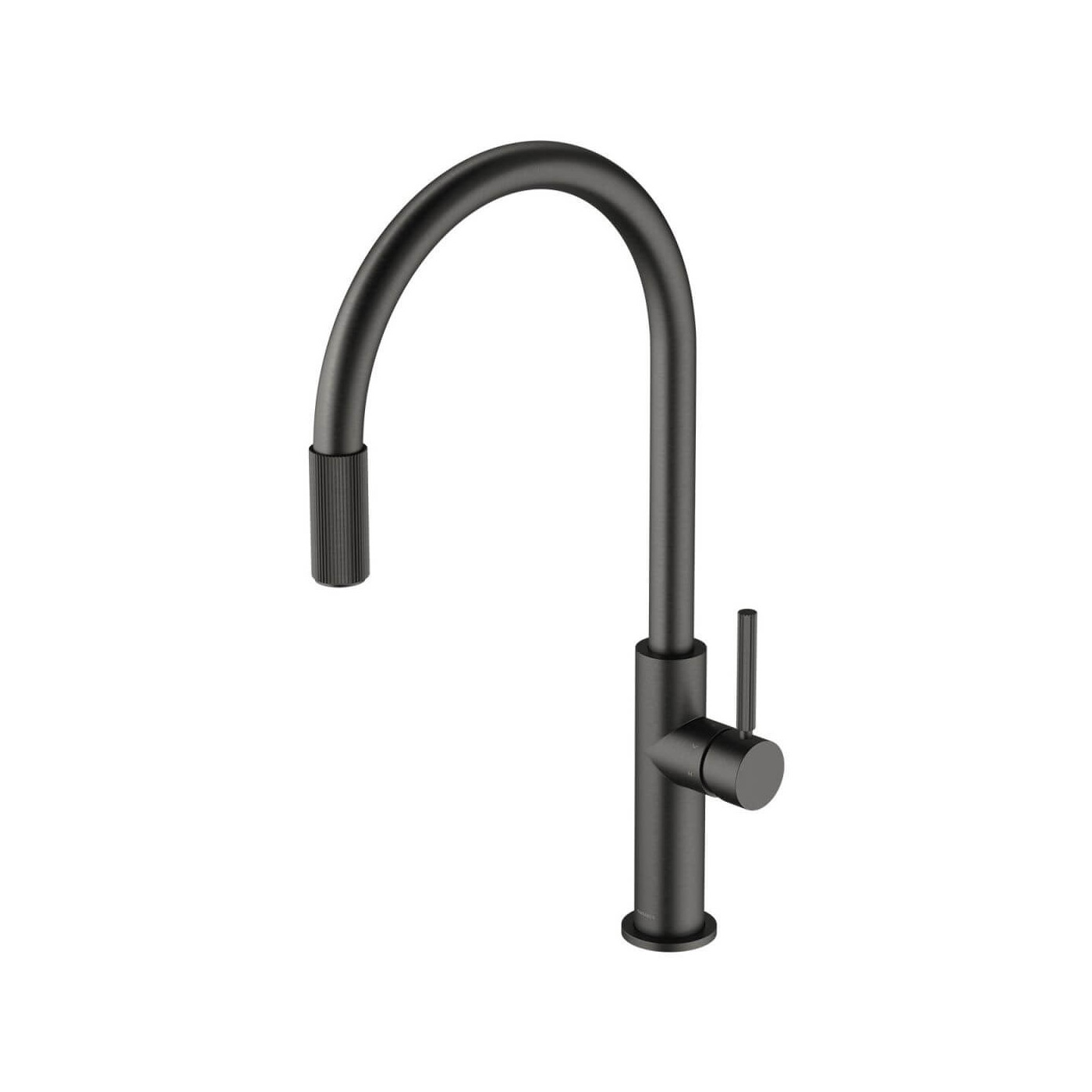 Bateria Kuchenna Z Zestawem Filtrującym D1 Switch Grafit SW9057-FD1GR Omnires
