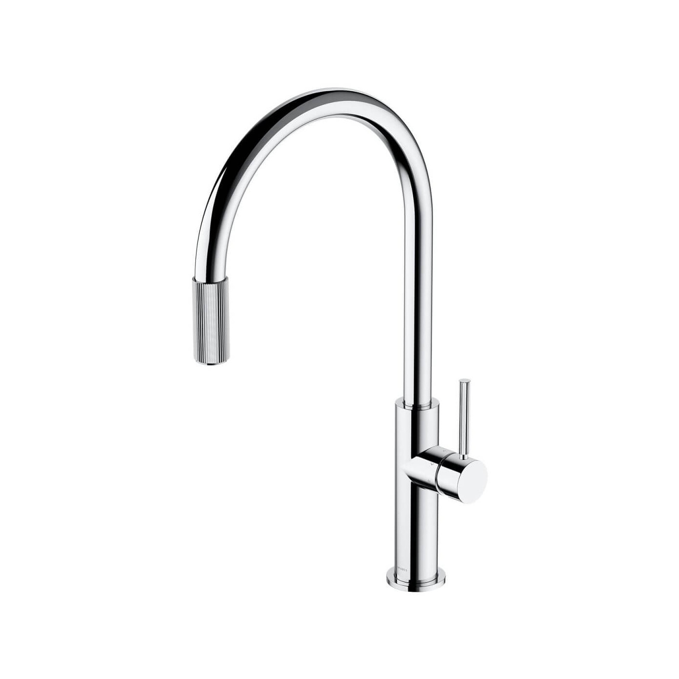 Bateria Kuchenna Z Zestawem Filtrującym D1 Switch Chrom SW9057-FD1CR Omnires