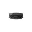 Umywalka Nablatowa Enya 36x36x10 Carbon Grey UME-36-CGB Besco