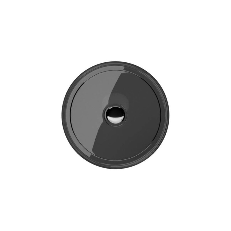 Umywalka Nablatowa Enya 36x36x10 Carbon Grey UME-36-CGB Besco