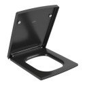 Deska Sedesowa Wolnoopadająca Memento 2.0 Pure Black 8M24S1R7 Villeroy&Boch