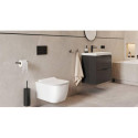 Miska WC Wisząca Bezrantowa Z Deską Wolnoopadającą Biały Połysk CEEX.1609.495.WH Excellent