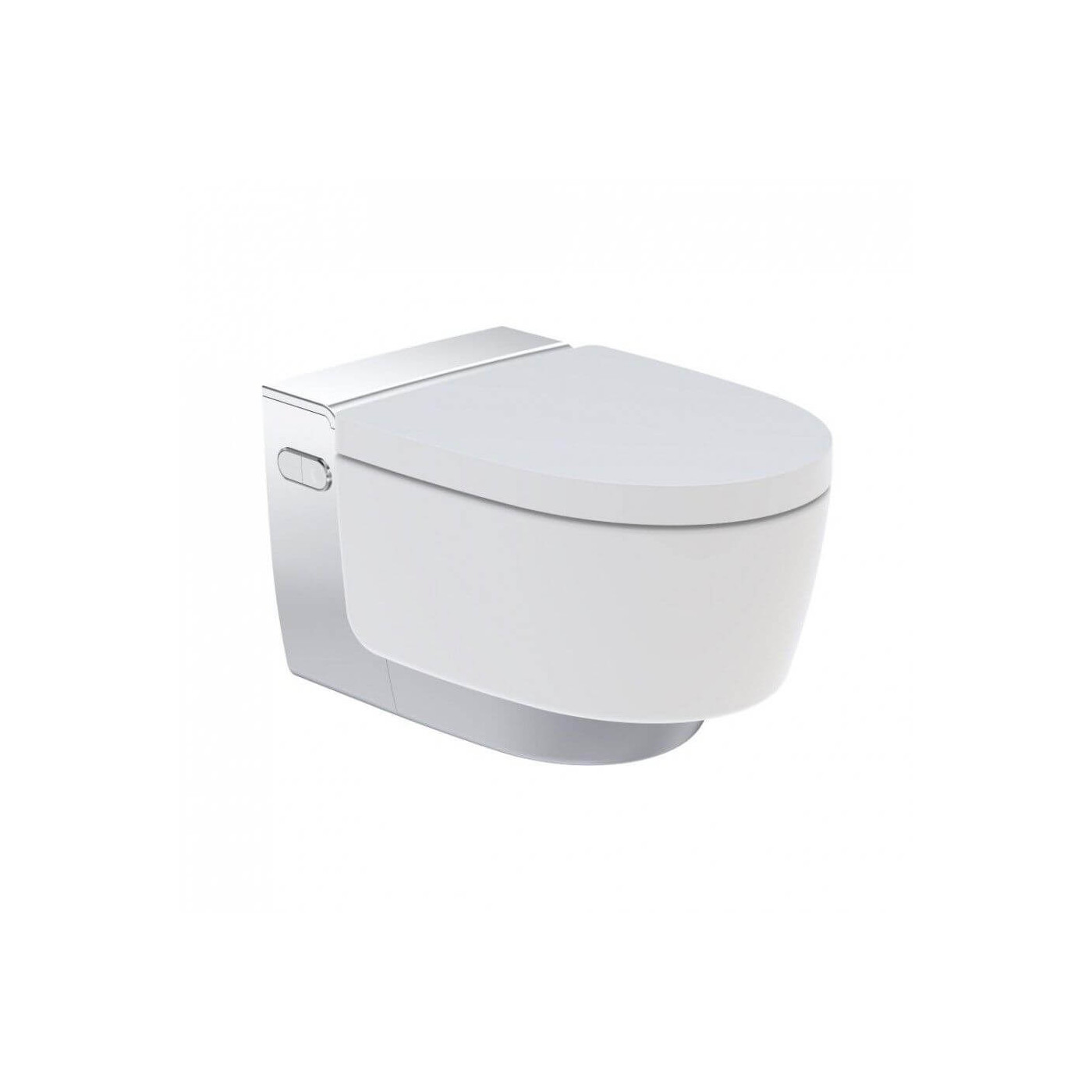 Miska WC + Deska Z Funkcją Higieny Intymnej 146.212.21.1 Mera Geberit