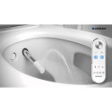 Miska WC + Deska Z Funkcją Higieny Intymnej 146.212.21.1 Mera Geberit