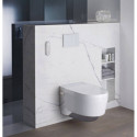 Miska WC + Deska Z Funkcją Higieny Intymnej 146.212.21.1 Mera Geberit