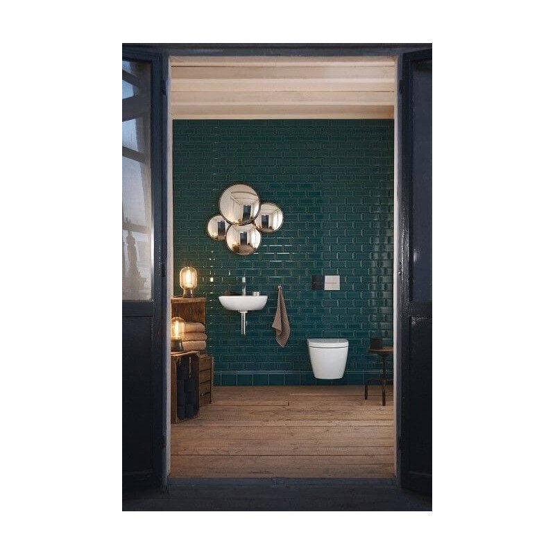 Miska WC Wisząca Rimless Me By Starck 37x57 Biały 2529090000 Duravit