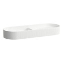 Umywalka Nablatowa Sonar 100x37 H8123490001121 Laufen
