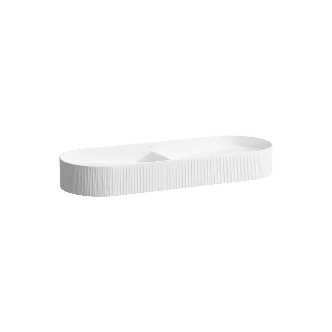 Umywalka Nablatowa Sonar 100x37 H8123490001121 Laufen