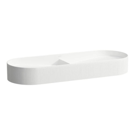 Umywalka Nablatowa Sonar 100x37 H8123490001121 Laufen