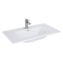 Umywalka Wpuszczana Skappa 80 White 145840 Elita