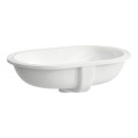 Umywalka Podblatowa Owalna 575x375 mm Savoy Biały H8189450001091 Laufen