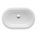 Umywalka Podblatowa Owalna 575x375 mm Savoy Biały H8189450001091 Laufen