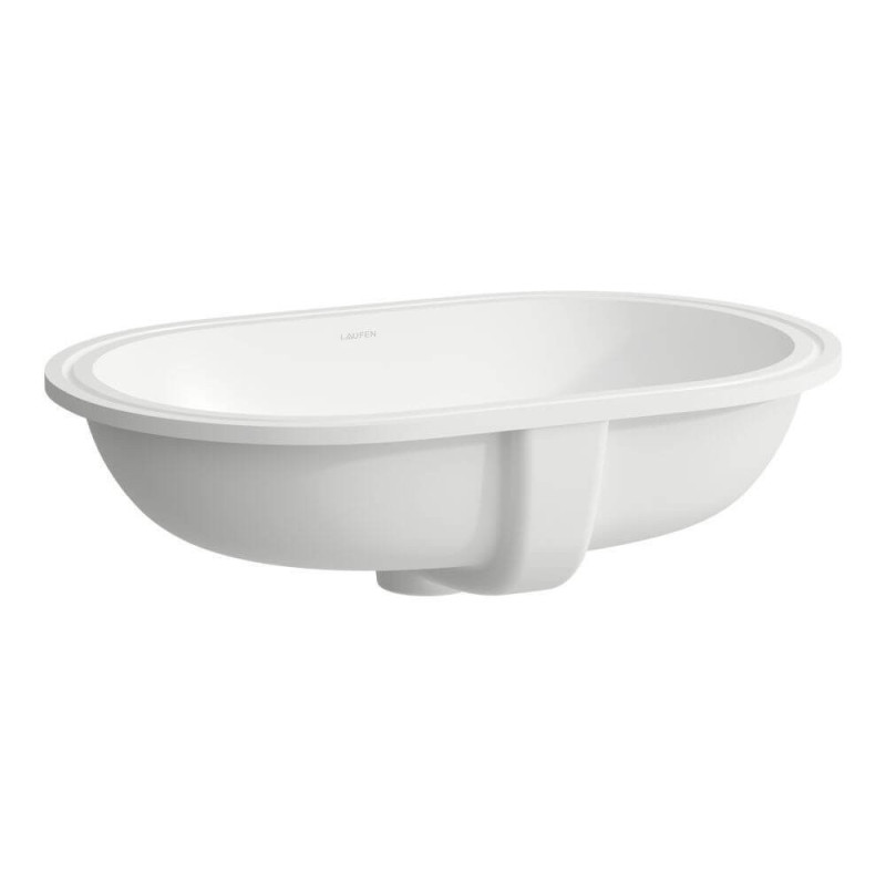 Umywalka Podblatowa Owalna 575x375 mm Savoy Biały H8189450001091 Laufen