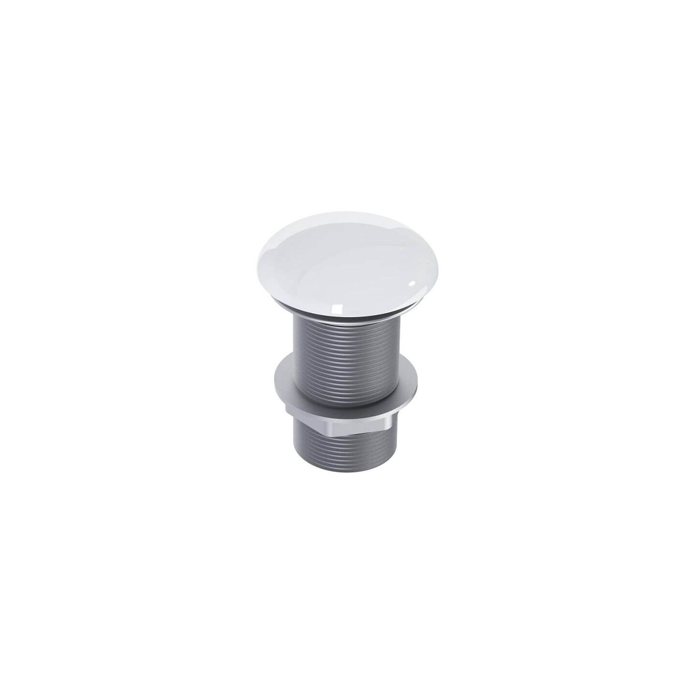 Korek Umywalkowy Klik-Klak White HG 168413 Elita