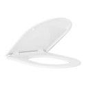 Deska WC Wolnoopadająca Essence Biel Alpejska 39577001 Grohe