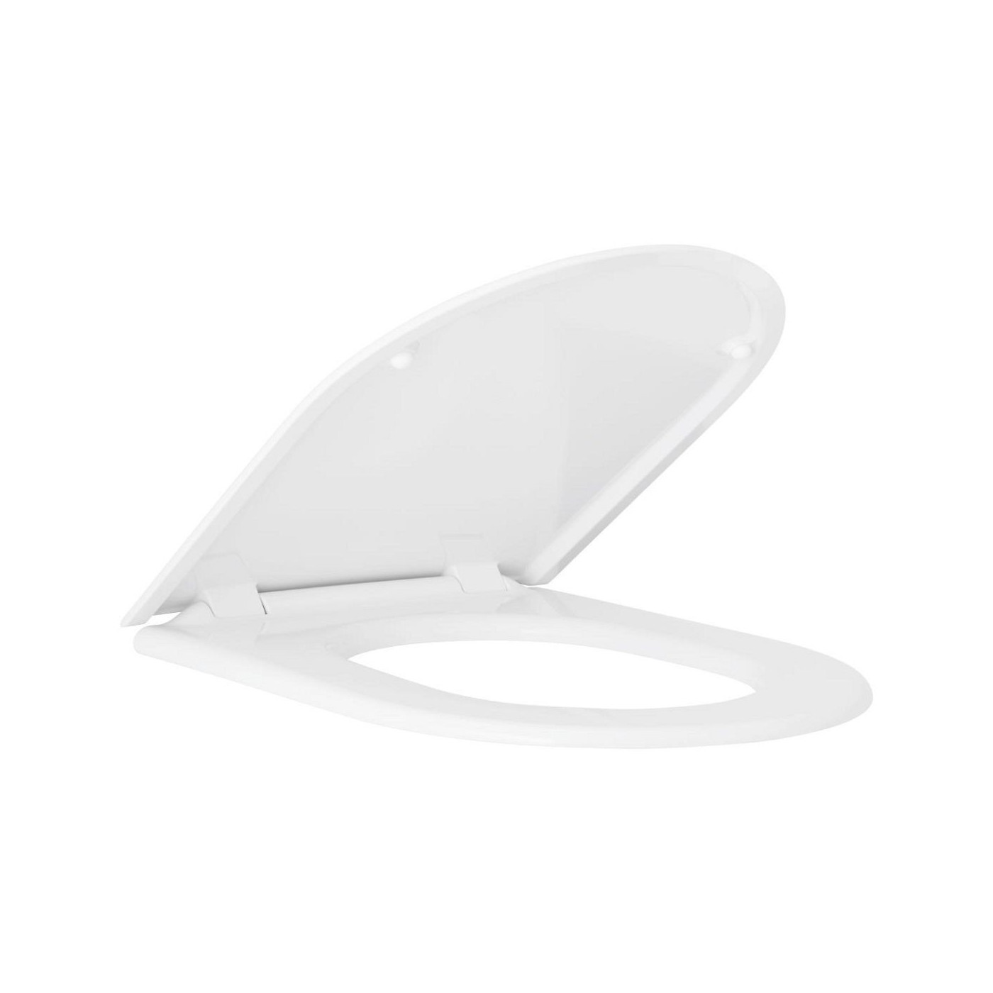 Deska WC Wolnoopadająca Essence Biel Alpejska 39577001 Grohe