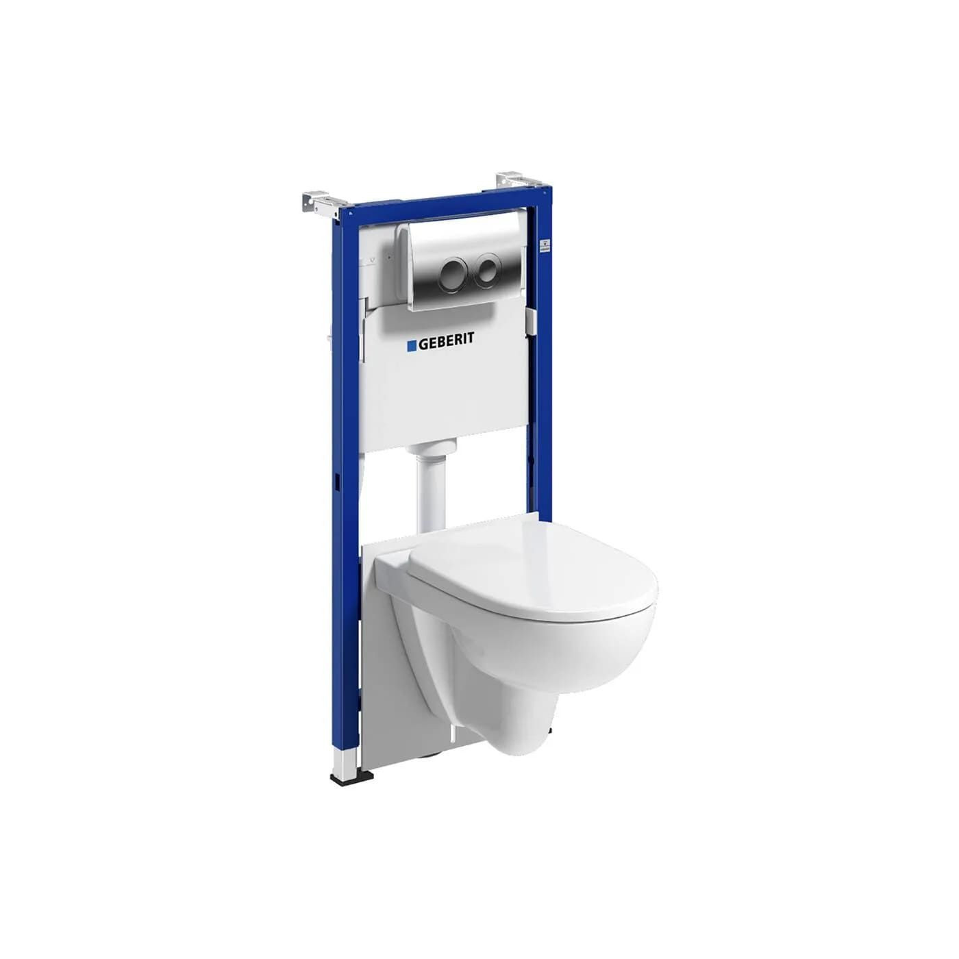 Zestaw Stelażowy Duofix Basic Delta 25 Selnova 118.339.21.2 Geberit