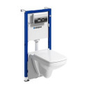 Zestaw Stelażowy Duofix Basic Delta 35 Selnova Square 118.340.21.2 Geberit