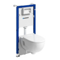 Zestaw Stelażowy Duofix Basic Selnova Premium 118.343.00.2 Geberit
