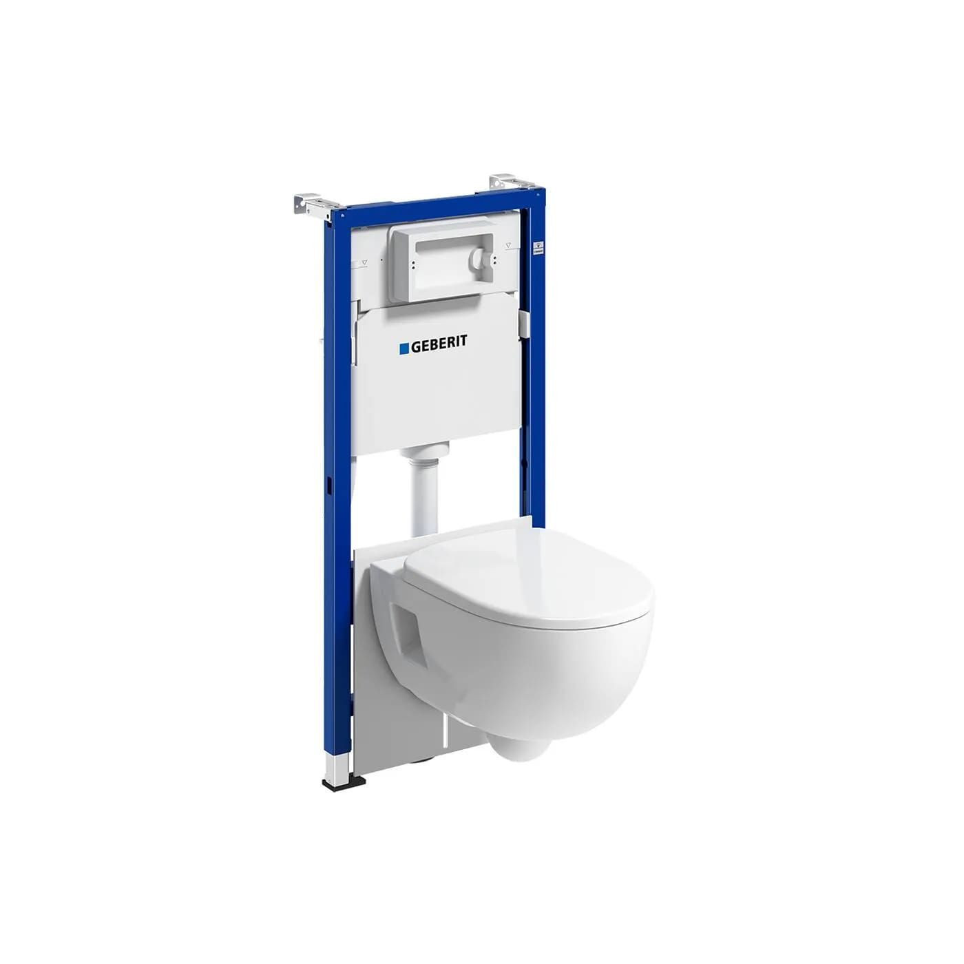 Zestaw Stelażowy Duofix Basic Selnova Premium 118.343.00.2 Geberit