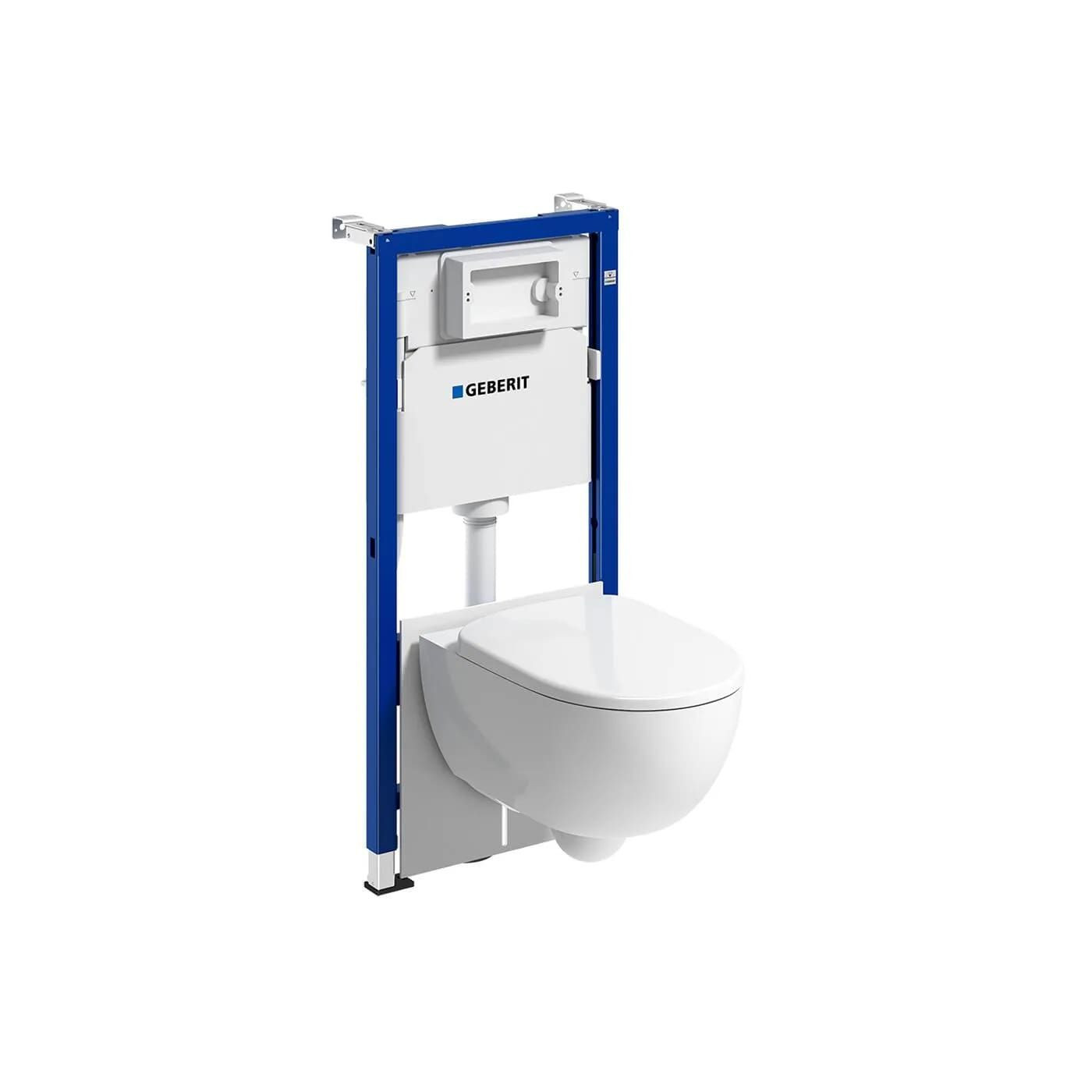 Zestaw Stelażowy Duofix Basic Selnova Premium 118.345.00.2 Geberit