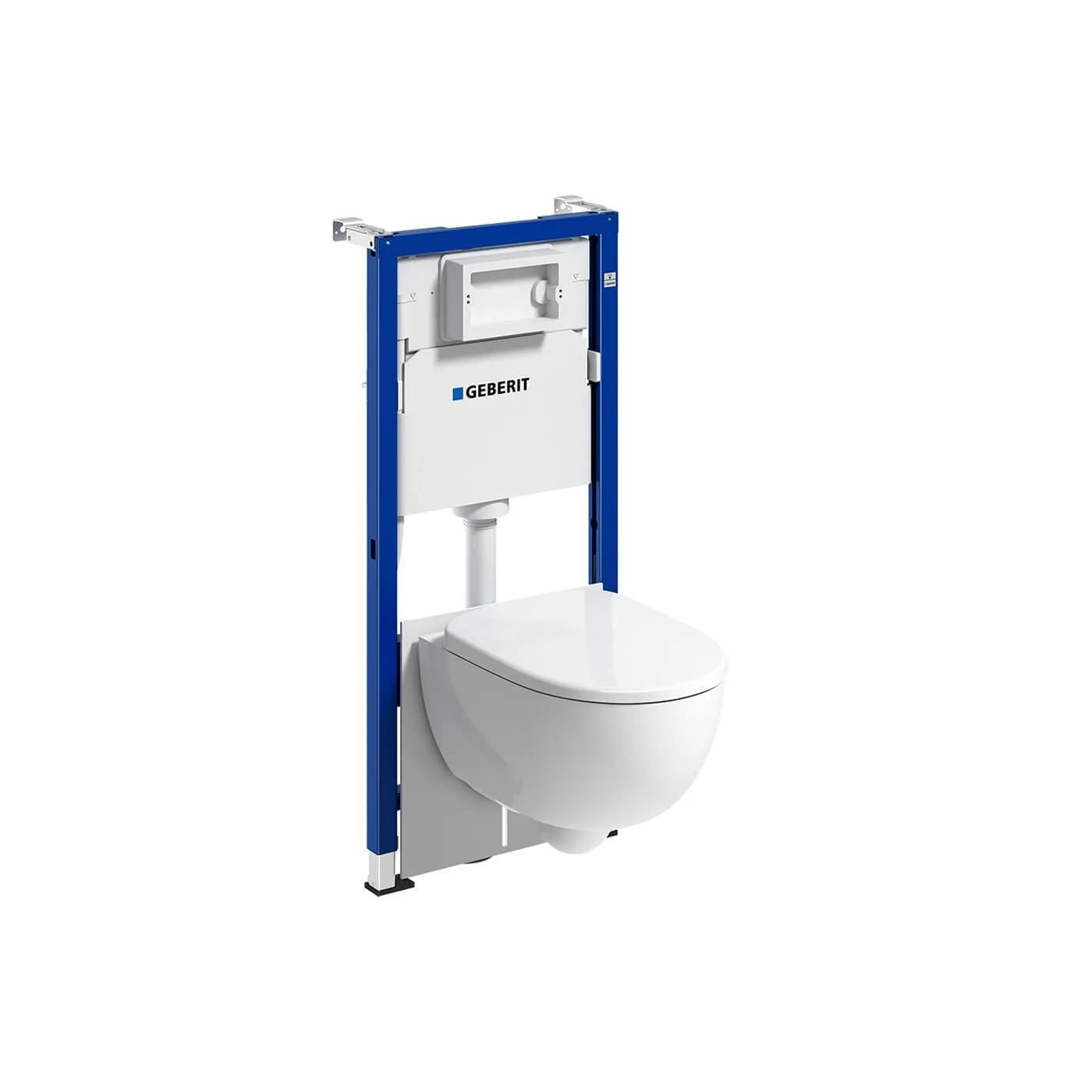 Zestaw Stelażowy Duofix Basic Selnova Premium Krótka 118.347.00.2