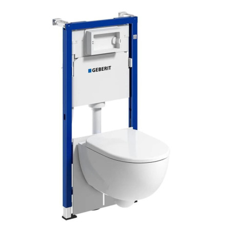 Zestaw Stelażowy Duofix Basic Selnova Premium Krótka 118.347.00.2