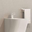 Bidet Wiszący Fontana 48,5x34,5 Biały FONTANABIBP Omnires