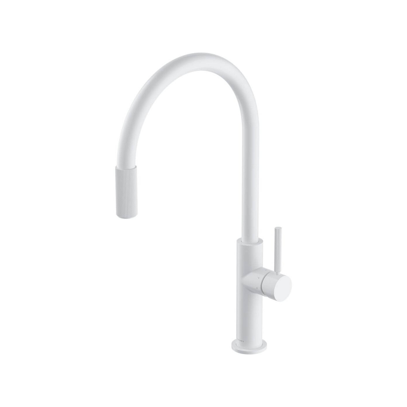Bateria Kuchenna Do Podłączenia Zestawu Filtrującego Switch Biały Mat SW9057WM Omnires
